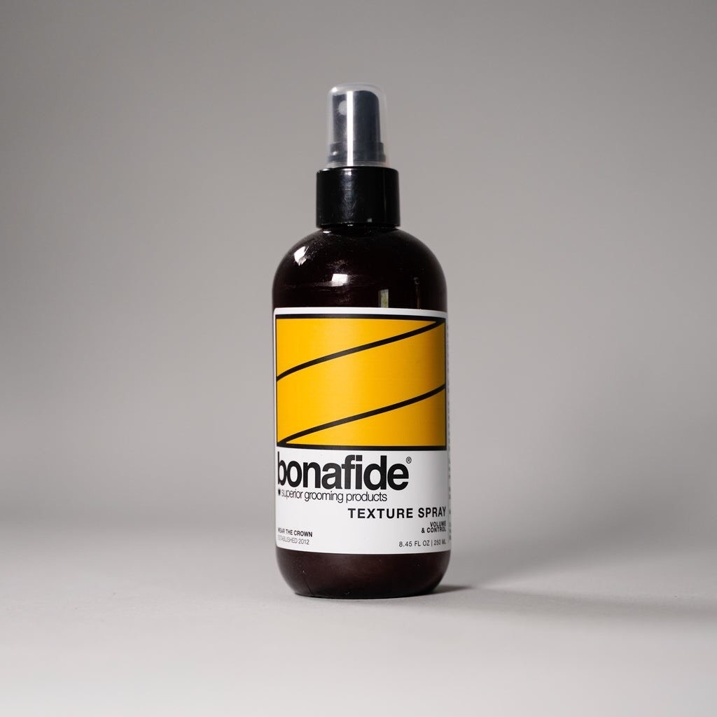 XỊT PHỒNG GIỮ NẾP TÓC BONAFIDE TEXTURE SPRAY