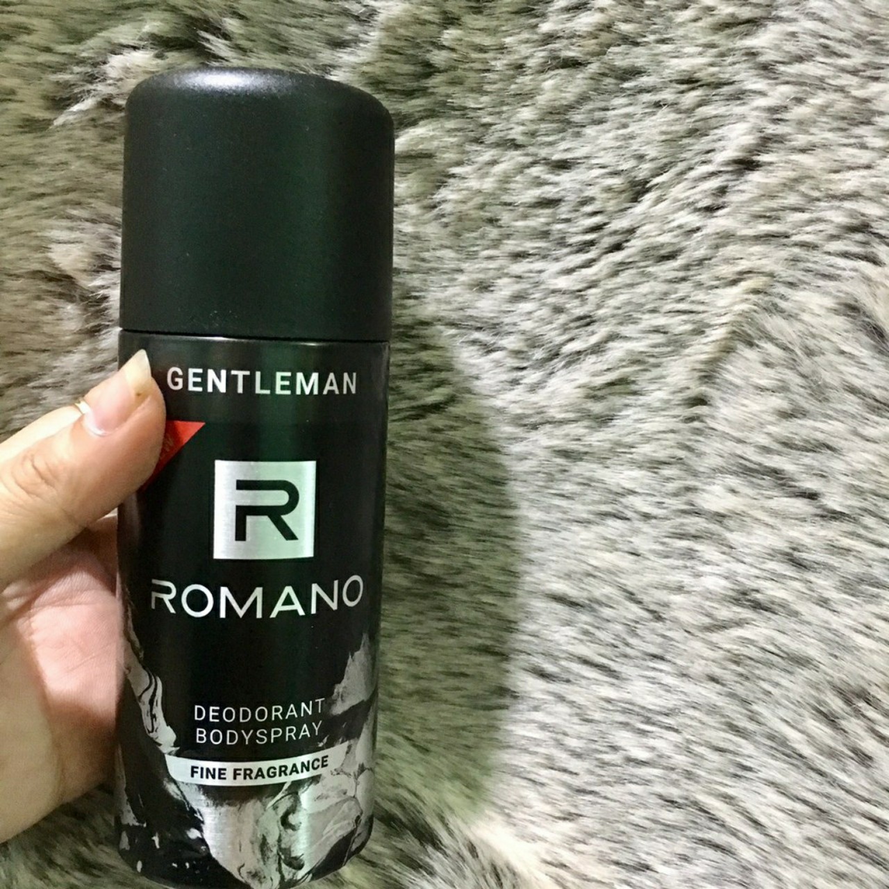 Xịt khử mùi toàn thân Romano 150ml (Đủ mùi)