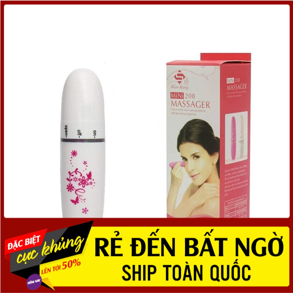 Máy massage mắt cầm tay mini mạnh (video thật) giá rẻ (có hàng sẵn giao nhanh)