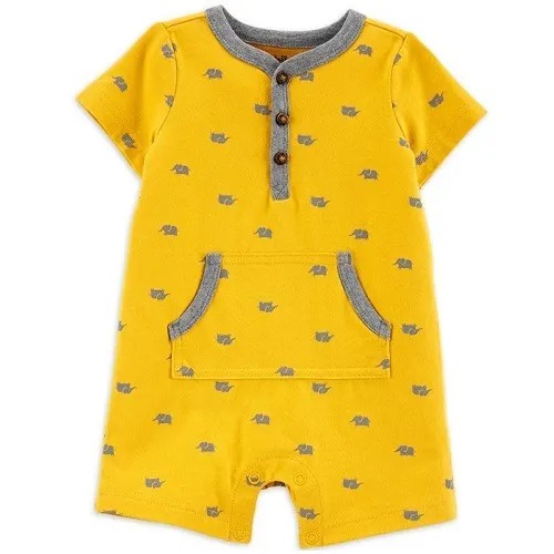 BODY ĐÙI CARTER [XUẤT XỊN, CHỌN MẪU] ROMPER JUMPSUIT CHO BÉ TRAI