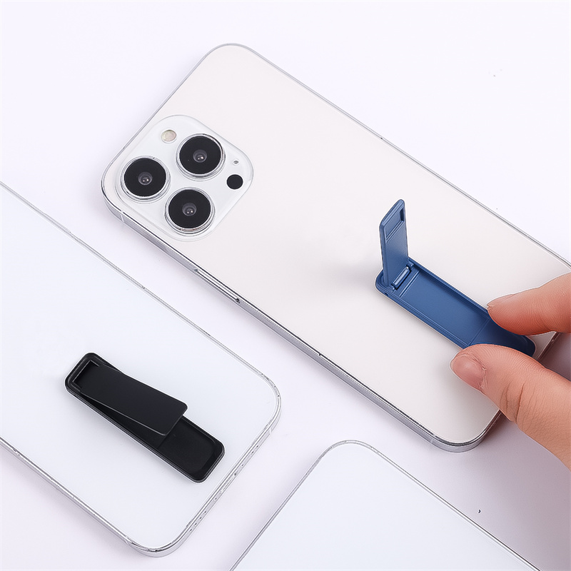 Giá Đỡ Điện Thoại Bằng Kim Loại Có Thể Gập Lại Mini Giá Đỡ Để Bàn Giá Đỡ Điện Thoại Di Động Di Động Giá Đỡ Gập Mỏng Vô Hình Tương Thích Với iPhone Samsung Xiaomi