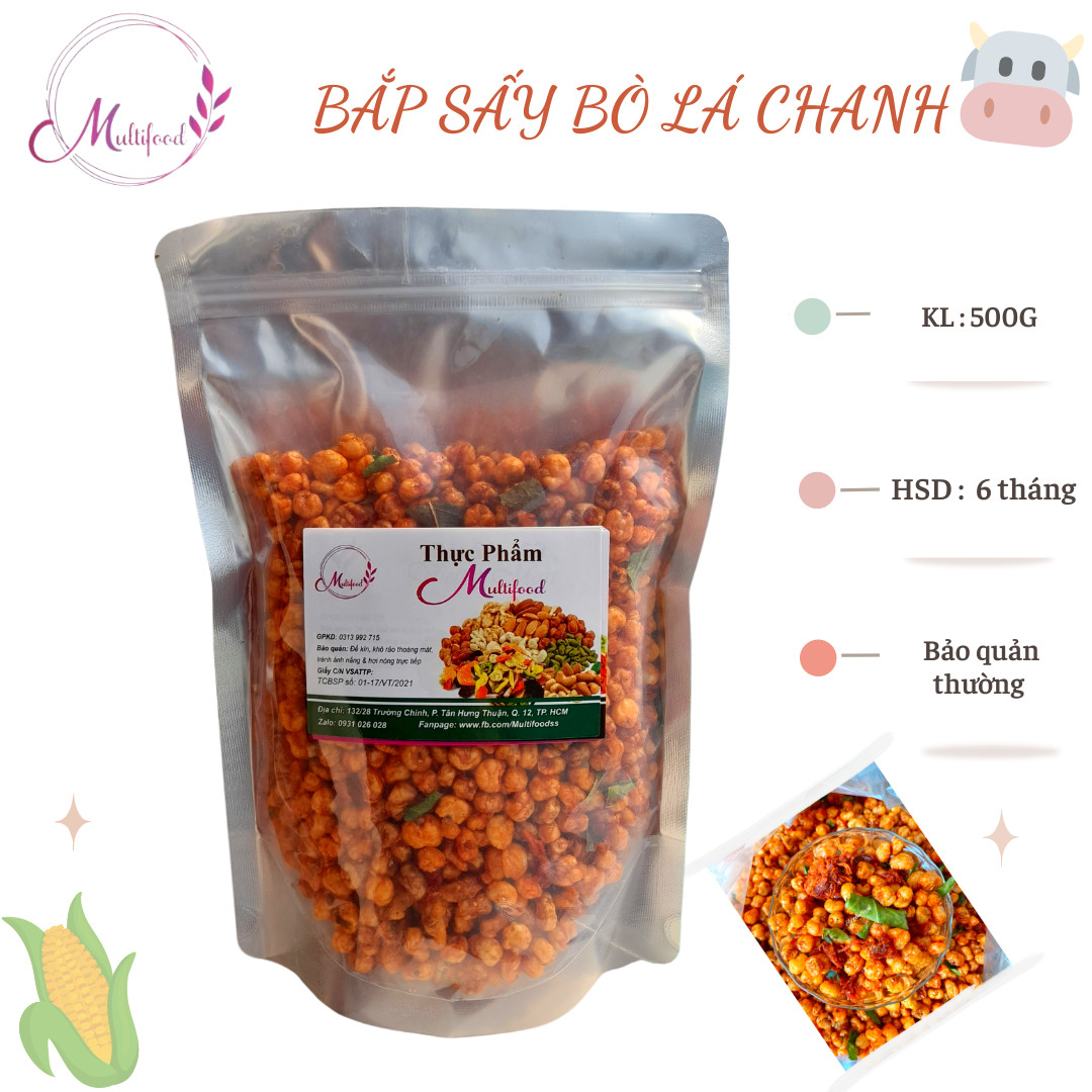 [HCM]500g bắp rim khô bò