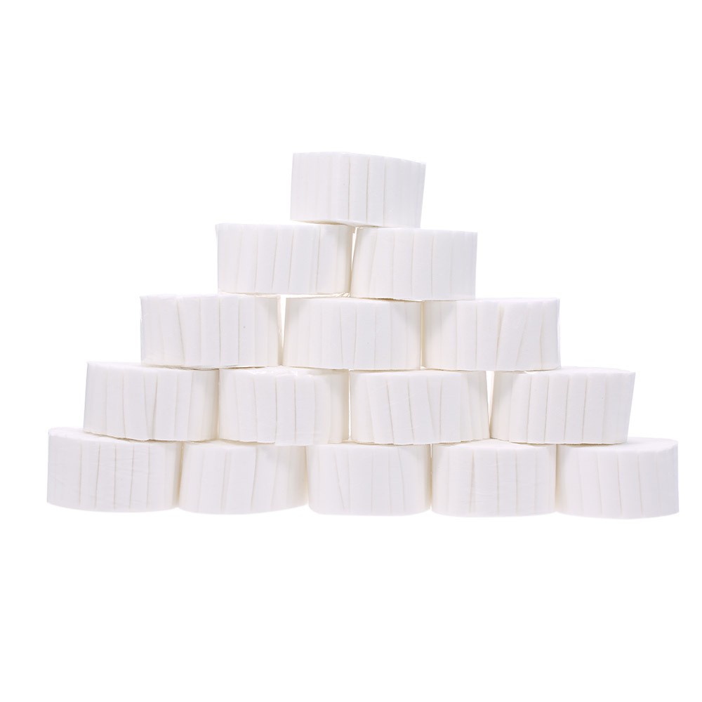 1000pcs/lot Cotton Rolls Gem Cotton Swab