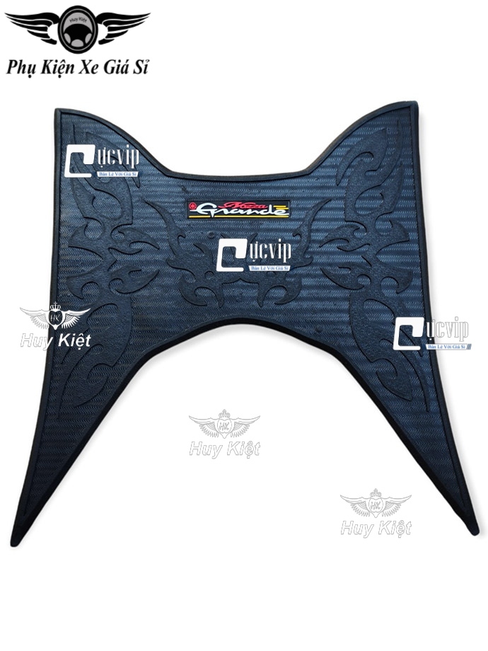 Thảm lót chân cao su nozza grande 2019 - 2022 ms4613