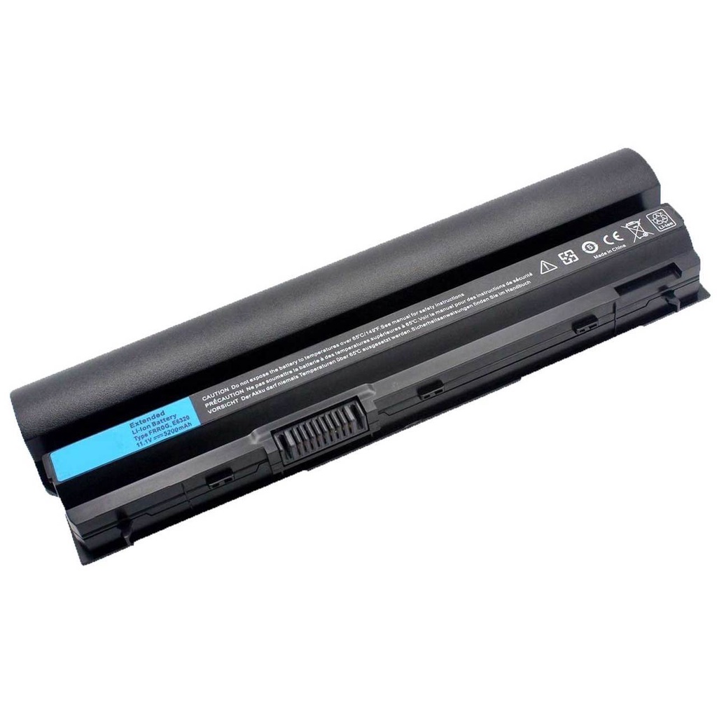 Pin laptop dell latitude e6320 e6230 e6120 e6220 e6330 e6430s tốt