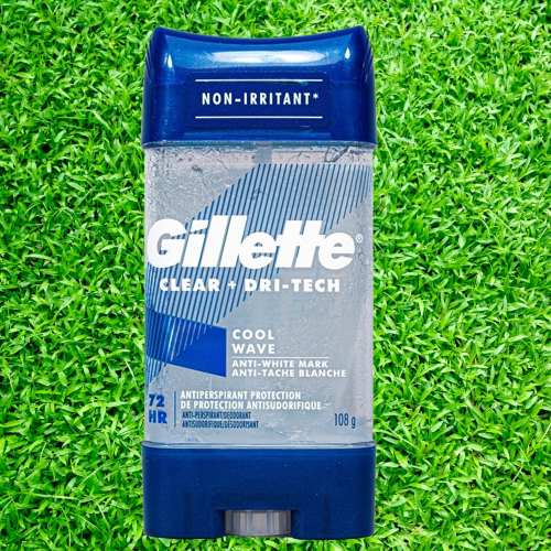 Lăn khử mùi cho nam Gillette Cool Wave 107g