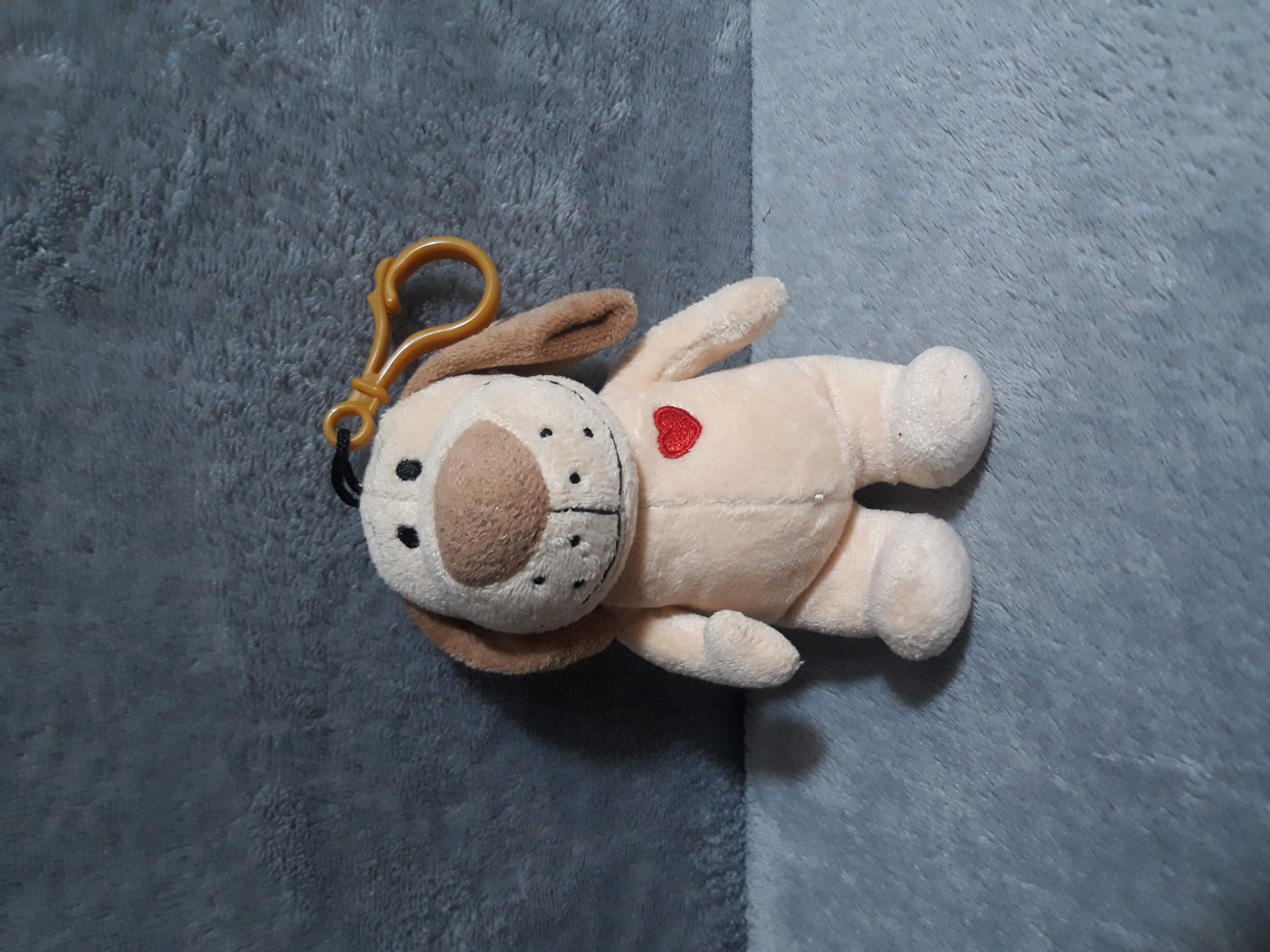 MÓC KHÓA GẤU BÔNG DỄ THƯƠNG [HÀNG SI] [NHIỀU MẪU]