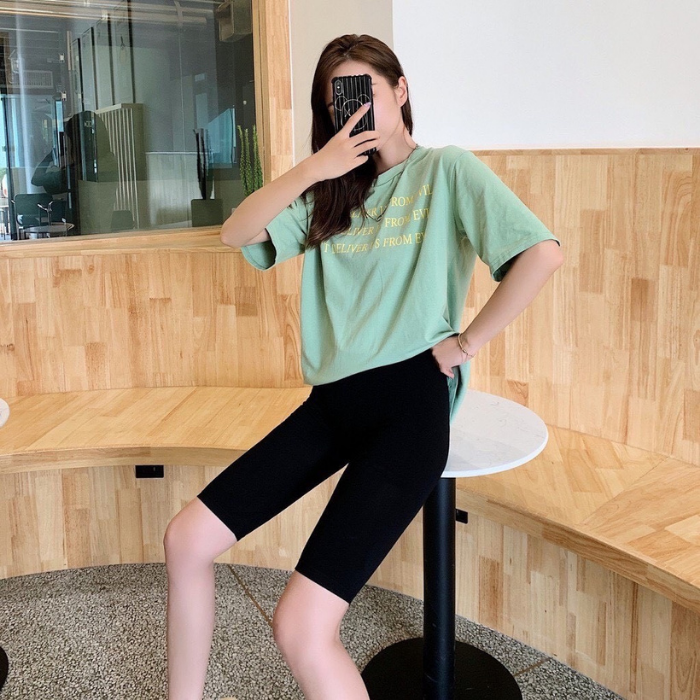 Quần legging nữ ngố co giãn M9 cao cấp chất lượng