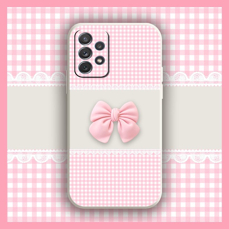 Liquid%20silicone%20shell%20Simplicity%20Phone%20Case%20For%20Samsung%20Galaxy%20A52%205G/A52%204G/SM-A526B/A526W/A5260/A52S%205G%20cute%20Cartoon%20-%20Image%202