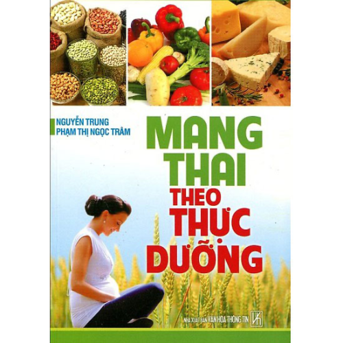 Sách - Mang Thai Theo Thực Dưỡng - Newshop