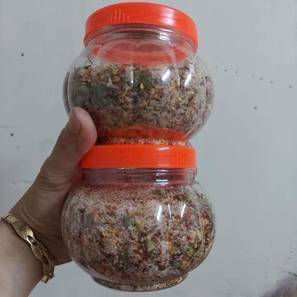 MUỐI CHẨM CHÉO ĐẶC SẢN TÂY BẮC
