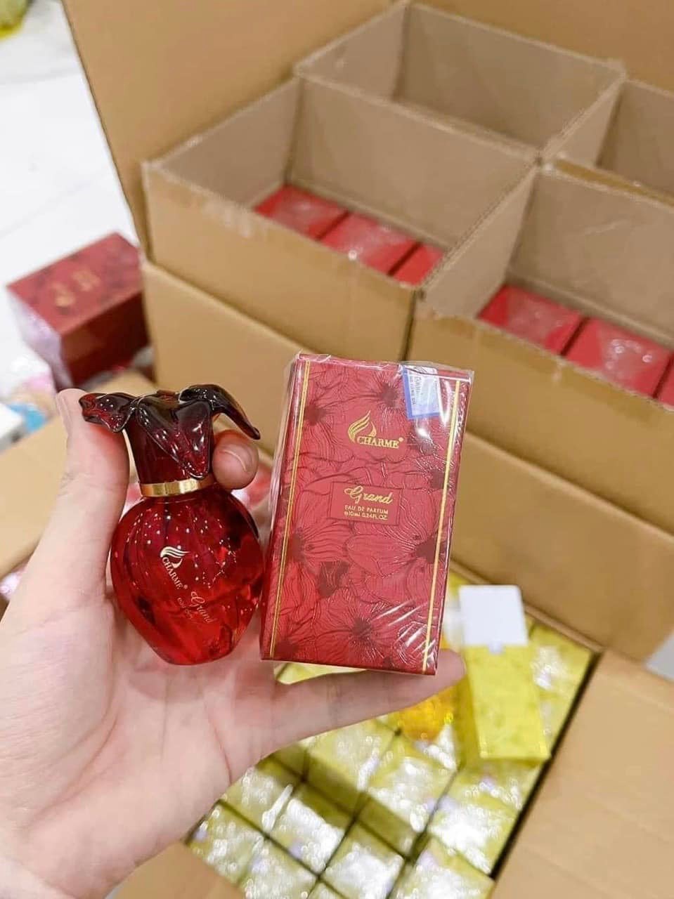 Nước hoa nữ Grand