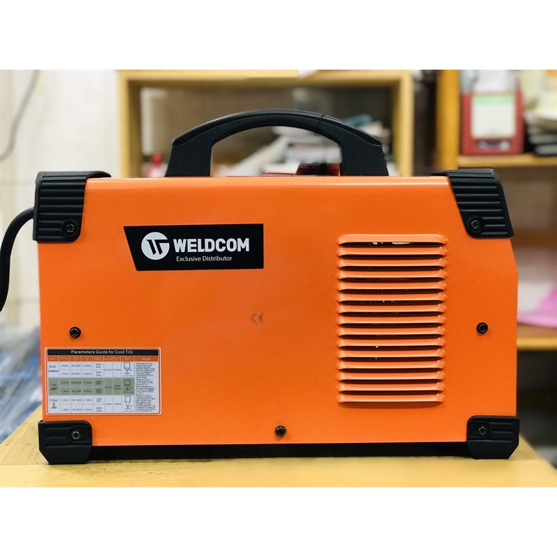 Máy hàn TIG 250S JASIC WELDCOM ( W228 ) ( tig lạnh )
