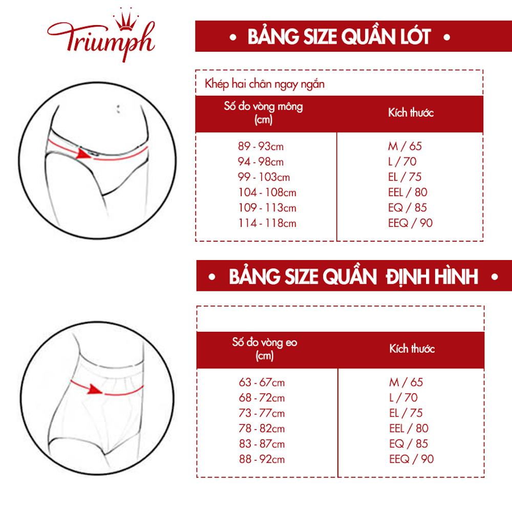 Quần lót Triumph Everyday Essential Hipster 04