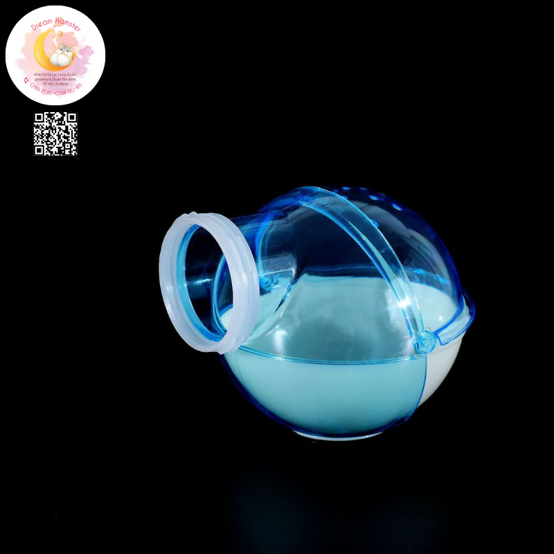 Nhà tắm gắn lồng