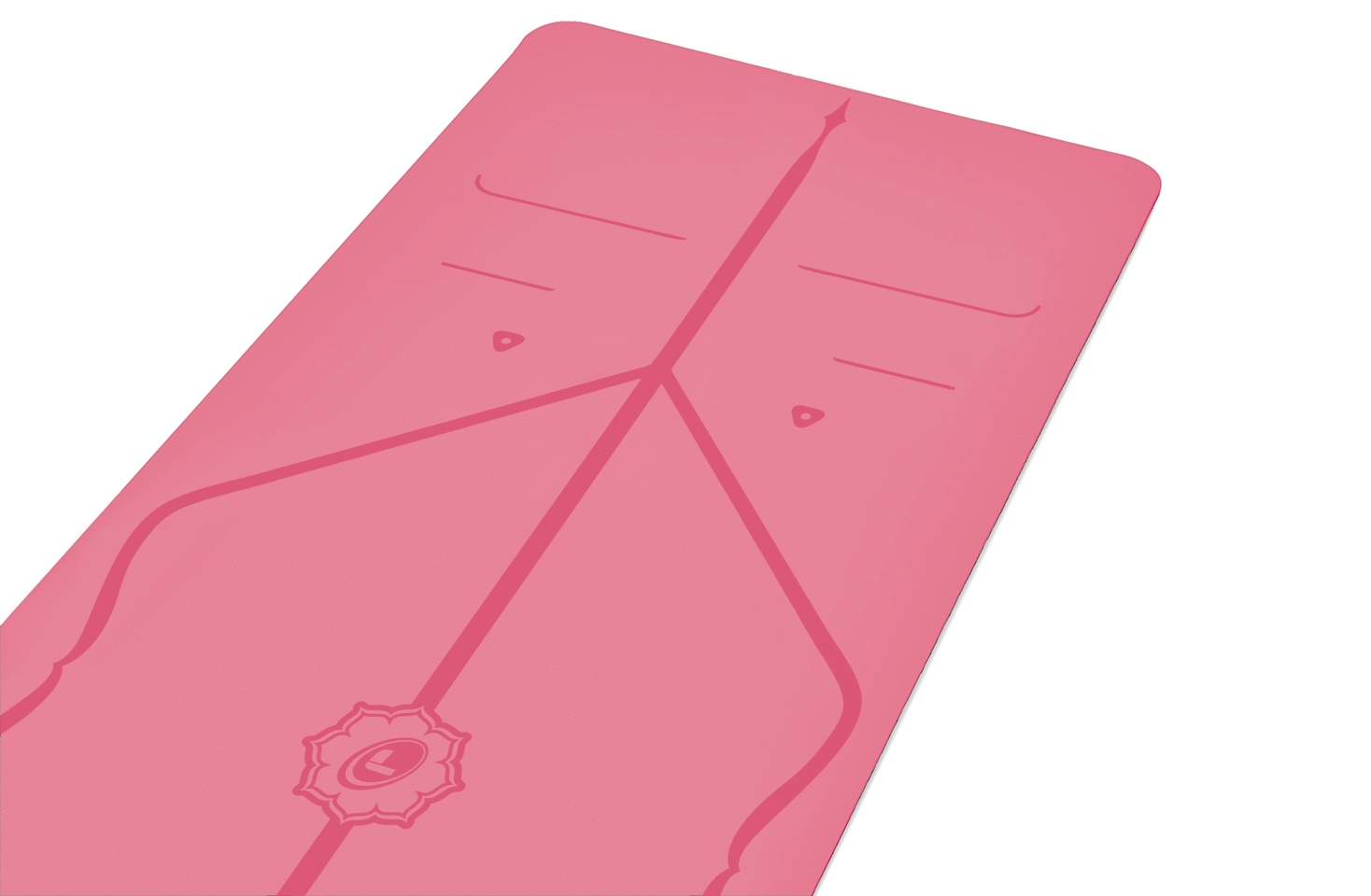 [Trả góp 0%] Thảm yoga du lịch PU Liforme Travel 2mm
