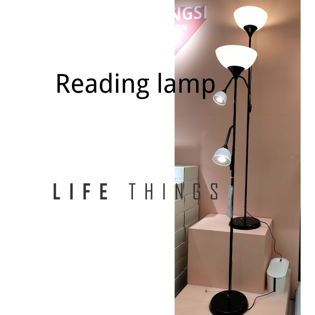 IKEA TÅGARP TAGARP/ NOT Floor uplighter (Floor lamp/ Reading lamp