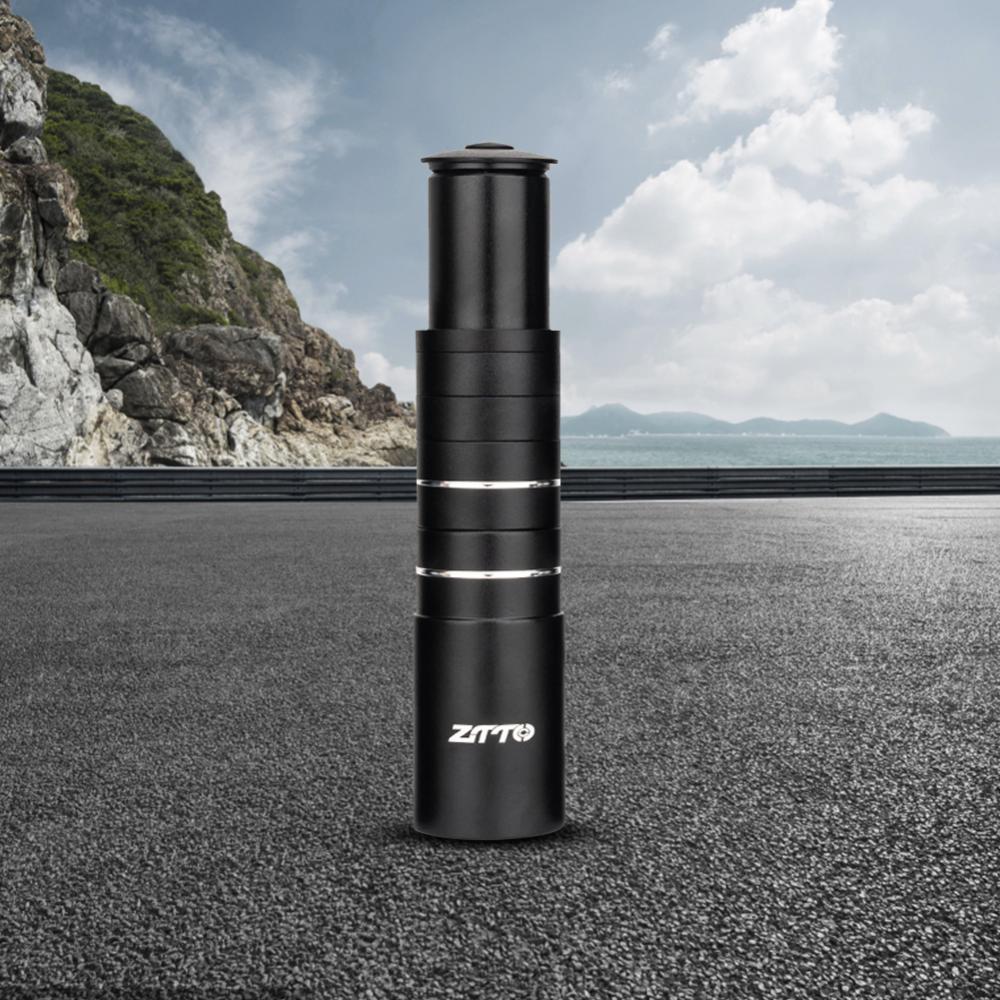 Phuộc xe đạp gốc mở rộng chiều cao xe đạp thông dụng tay lái nâng cao dễ dàng cài đặt MTB phụ kiện xe đạp leo núi