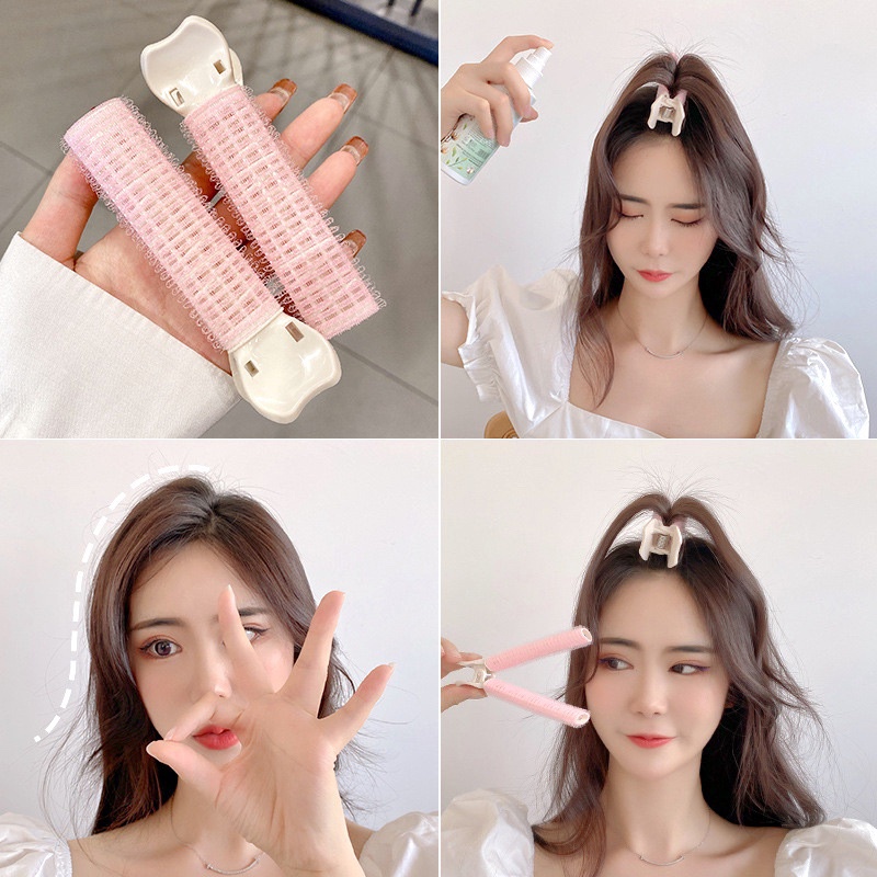 Kẹp làm phồng chân tóc hàn quốc