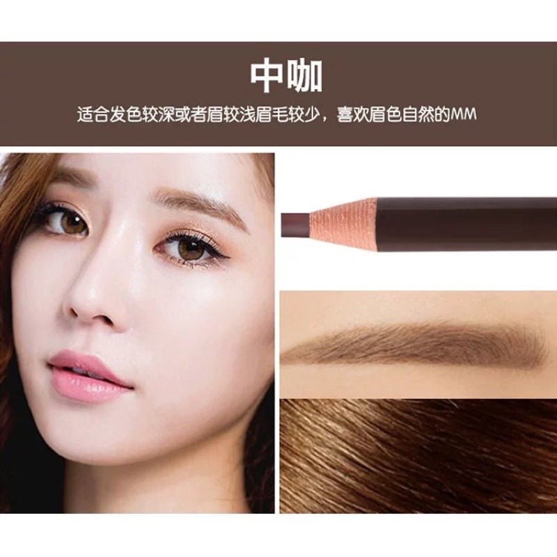 Chì kẻ mày xé kẻ mày siêu đẹp