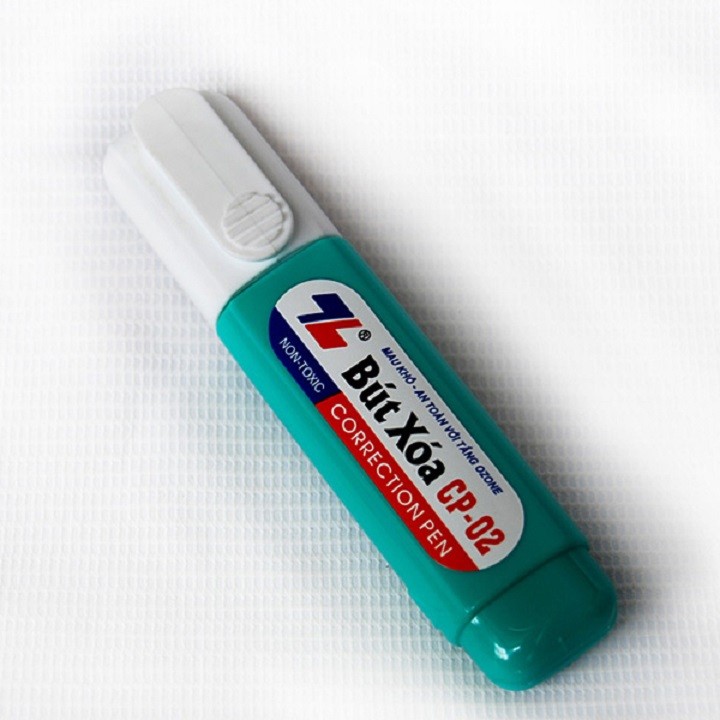 Bút xóa nước thiên long cp-02