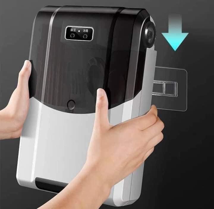 Hộp Sấy Tiệt Trùng Đũa