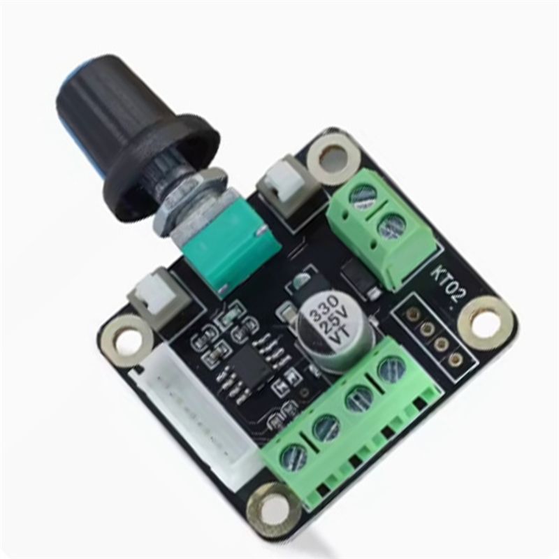 9-24V Pulse Generator Motor Speed Governor Stepper Motor Controller ...
