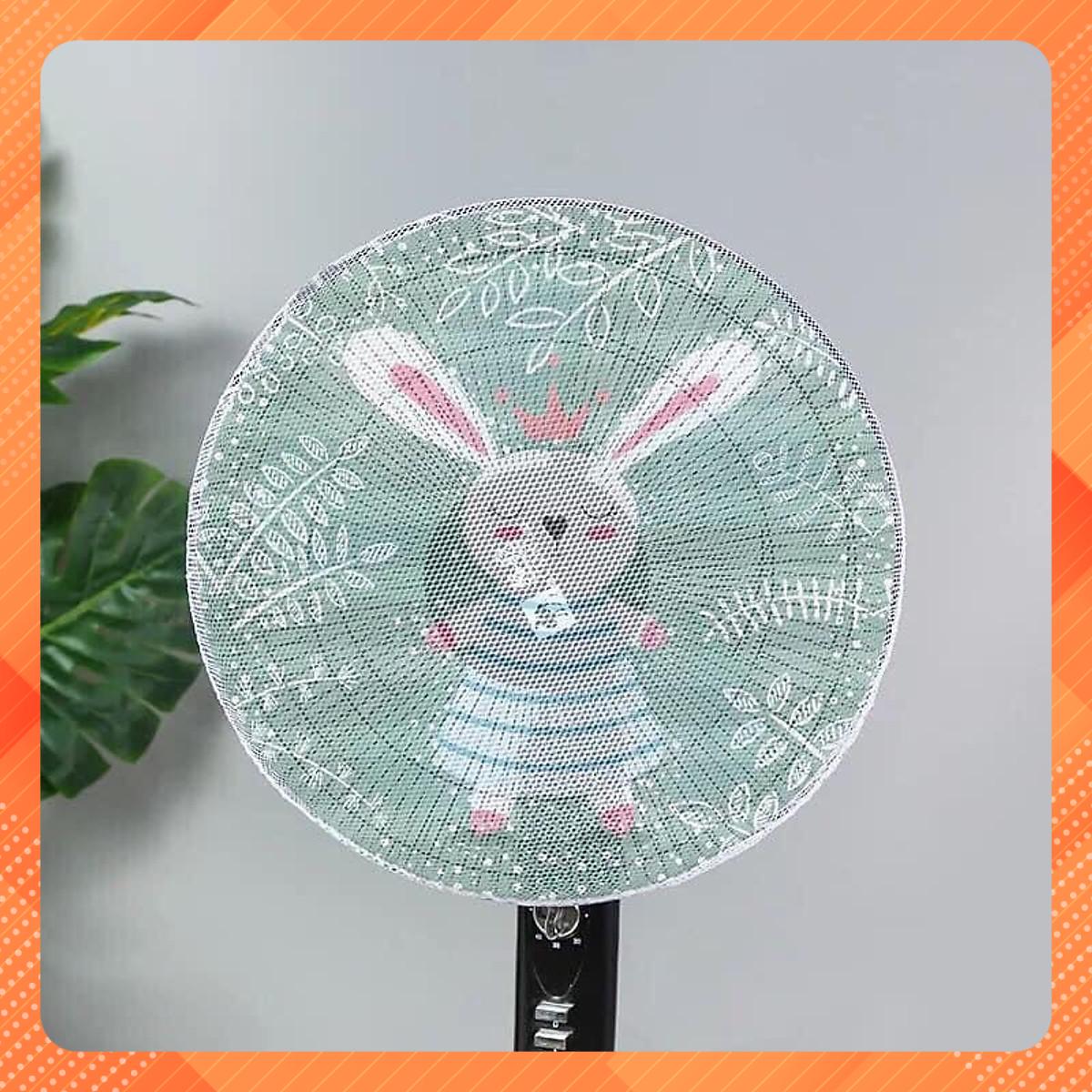 Lưới bọc quạt size to ( combo 2 chiếc)