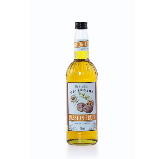 Syrup Osterberg Chanh Dây (Passion fruit Syrup) 750 ml - SOS006