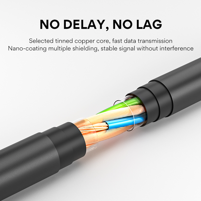 MAONO Cáp Chuyển Đổi Đa Năng OTG USB Sang Type-C