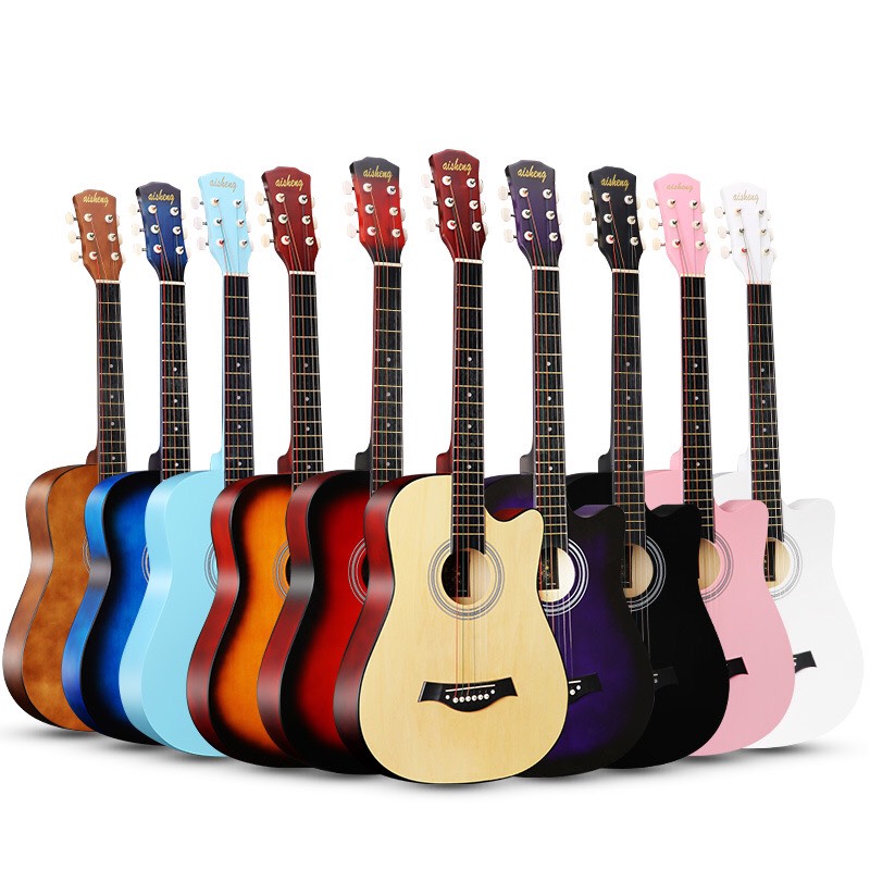 Bao Vải Đàn Guitar Màu Đen Giá Rẻ