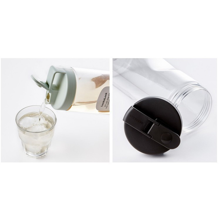 Bình Đựng Nước Lock&Lock Easy Grip HAP813 [1.2L] HAP814 [1.5L]