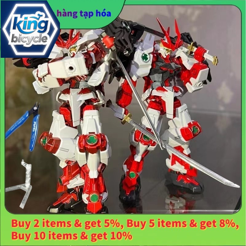 （🔥Hỏa Tốc）gundam Mô Hình lắp ráp Robot Lắp Ráp Tỉ Lệ 1/144 Đẹp Mắt hg