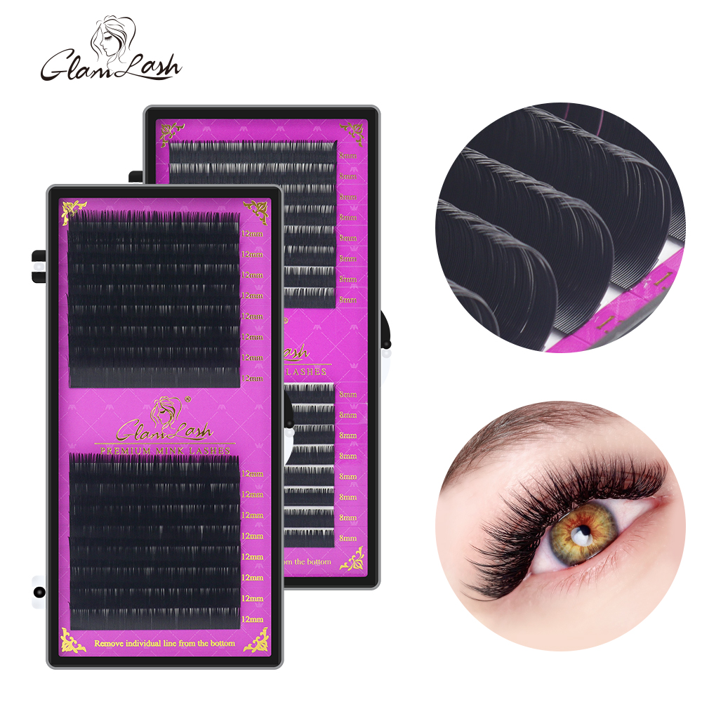 glamlash sg on instagram: GLAMLASH 16แถวขนตาปลอมสีดำด้านธรรมชาติ,ขนตาสำหรับต่อขนตาแต่งหน้า ...