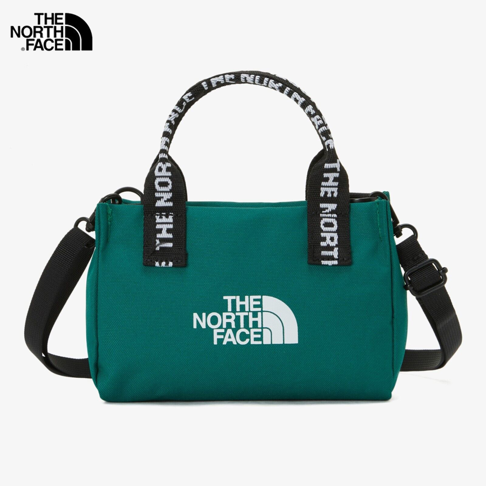 ★THE NORTH FACE★ White Label Padded Crossbody Mini The North Face White Label Simple Mini Bag Black Crossbody