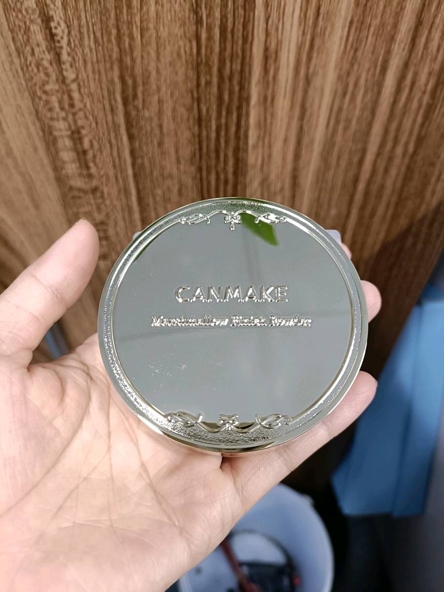 Phấn phủ Canmake Nhật Bản ( Mb)