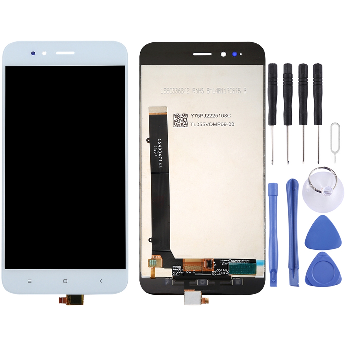 Tft lcd screen for xiaomi mi 5x / a1 with digitizer full assembly