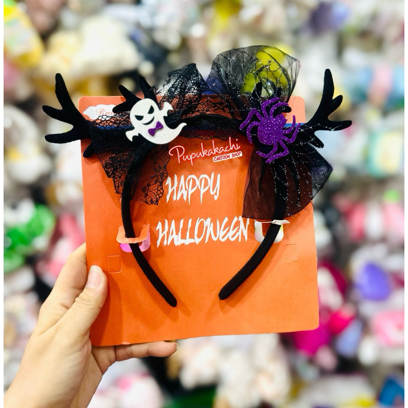 Cài tóc halloween mẫu mới 2023 xinh xắn độc lạ