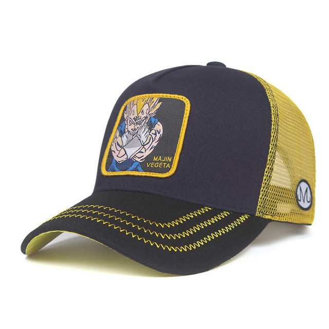 Anime Dragon Ball Super Z Goku Baseball Cap