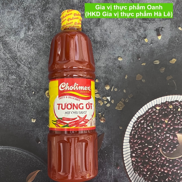 Chili sauce Cholimex (830gr)