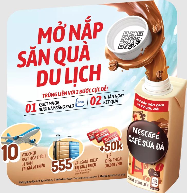 NESCAFE 3IN1 Công thức cải tiến - VỊ NGUYÊN BẢN Bịch 46 gói (46x16g)