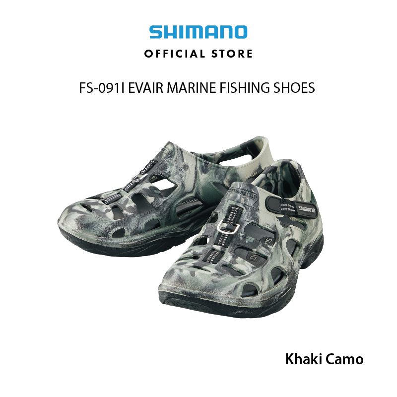 Shimano EVAIR Marine Fishing Shoes FS-091I