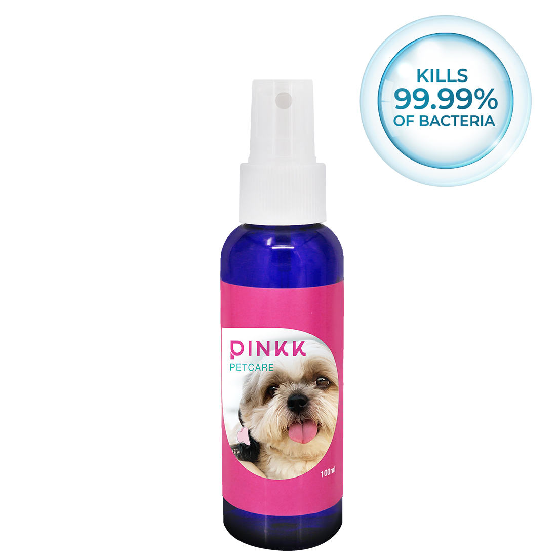 silver spray for dogs
