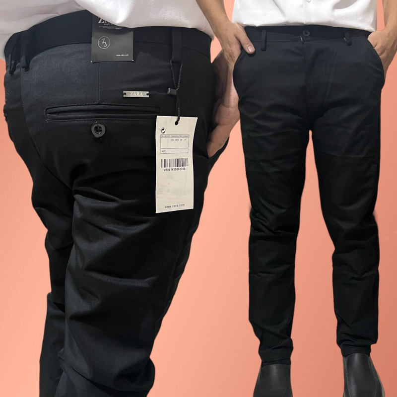 Premium Quality Trouser Chino Pants Zara