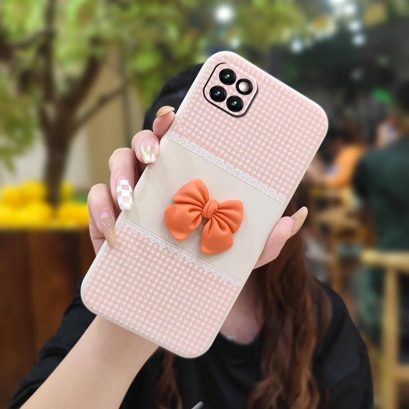 soft%20shell%20Liquid%20silicone%20shell%20Phone%20Case%20For%20Samsung%20Galaxy%20A22%205G/SM-A226B/A22S%20Simplicity%20cute%20protective%20case%20-%20Image%2010