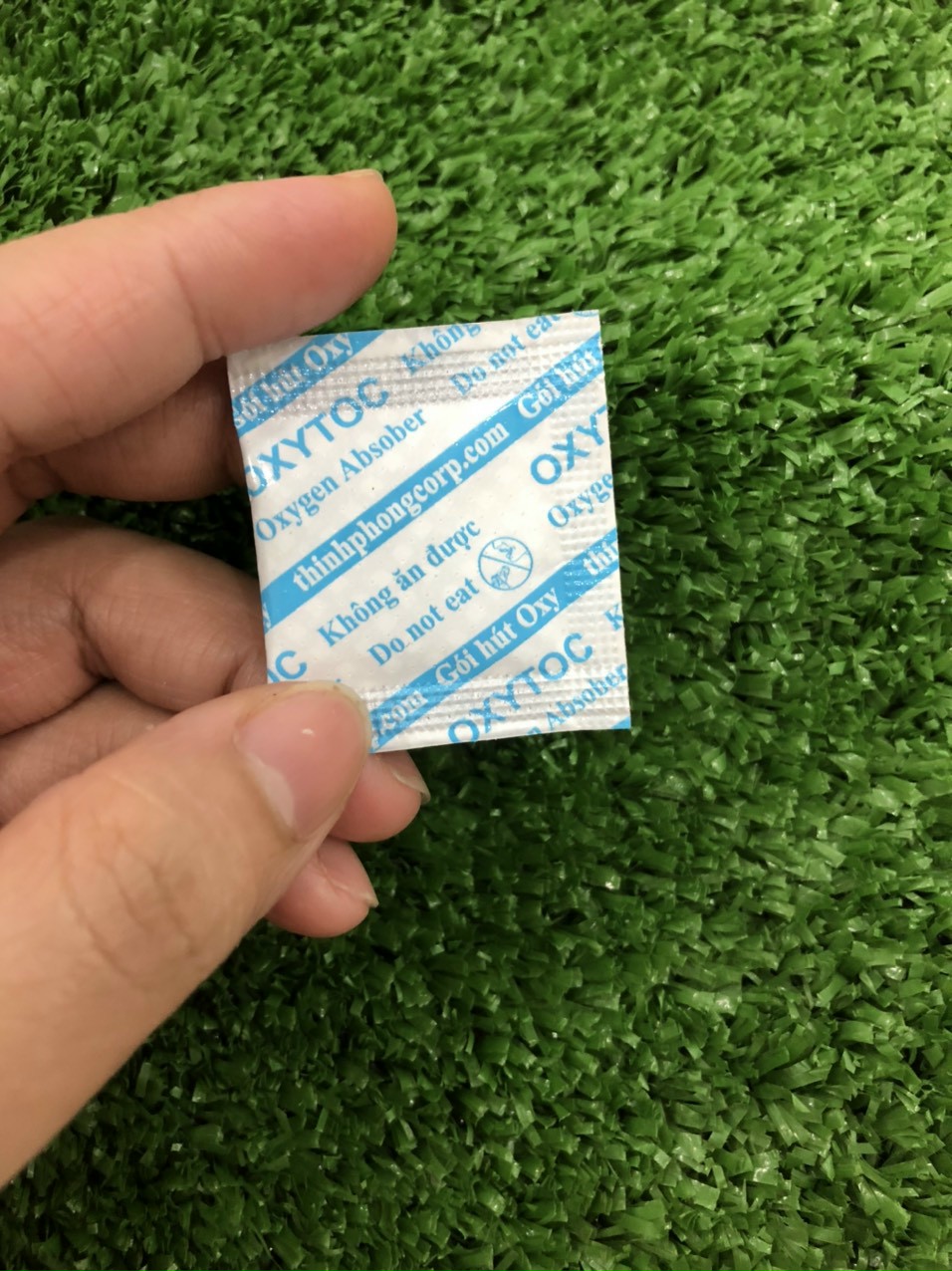 200 Gói gúi hút oxygen 30 cc