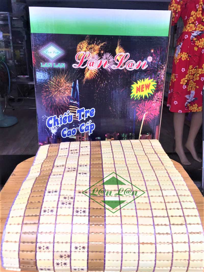 Chiếu trúc cao cấp mắt mai 1m4x1m9