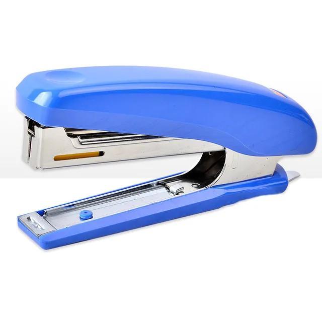 Japan MAX HD-10D Labor-saving Mini Portable Small Stapler with a Stapler Can Be Ordered 20 Pages 10 Stapler for Office Students