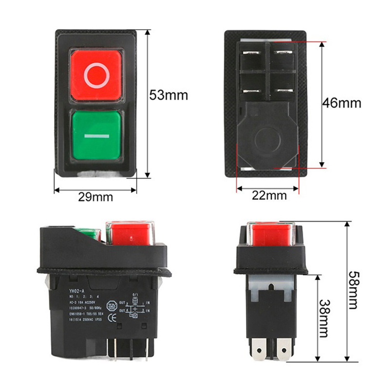 Electromagnetic%20Push%20Button%20Switches%20Starter%20Machine%20Tool%20Equipment%20Waterproof%20Switch%20Safety%20Security%20IP55%20KLD28A%20XINYAN%20-%20Image%203