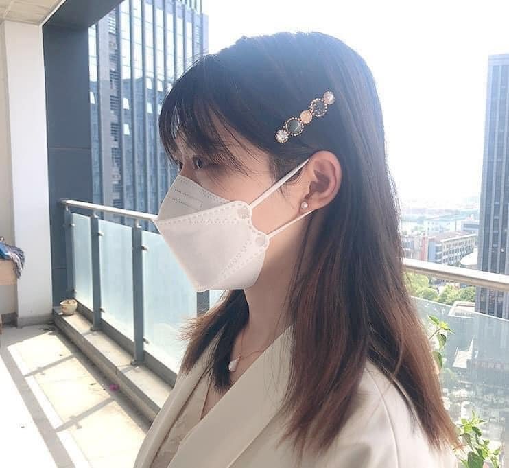 Combo 50c khẩu trang KF94 UNIMASK